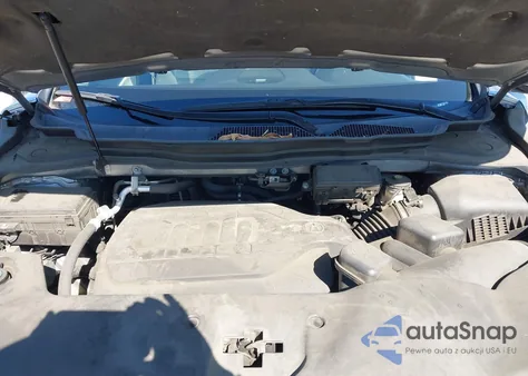 2017 Acura Mdx Technology Package from USA, damaged, VIN 5J8YD4H57HL003584